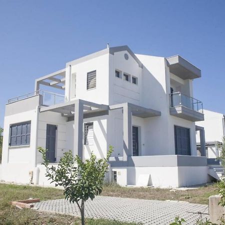 K Villa Lefkáda エクステリア 写真