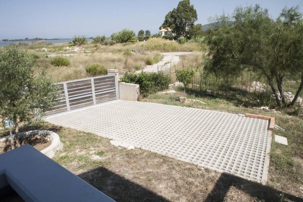 K Villa Lefkáda エクステリア 写真
